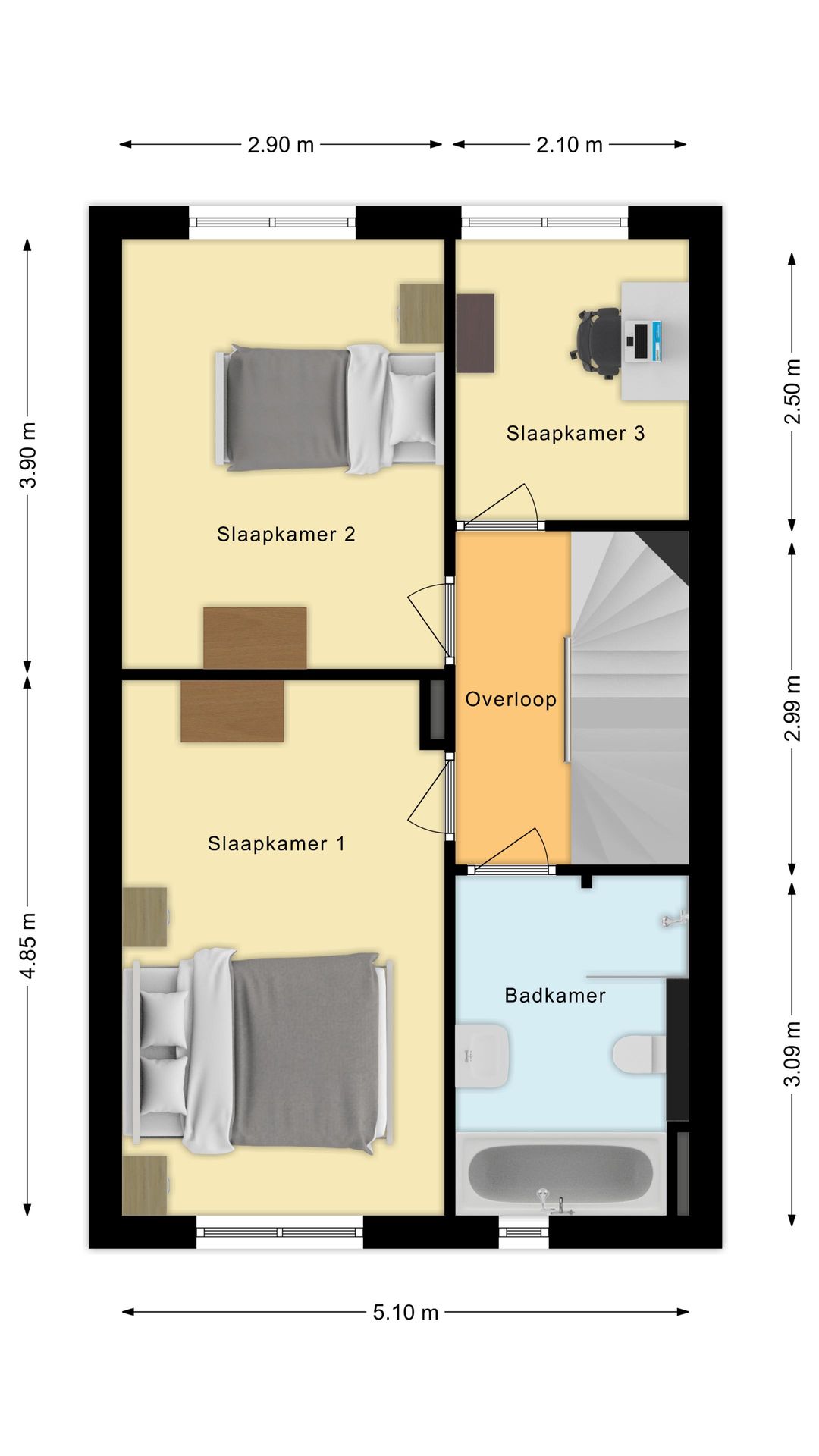 Foto 58 van Prinsessenlaan 51