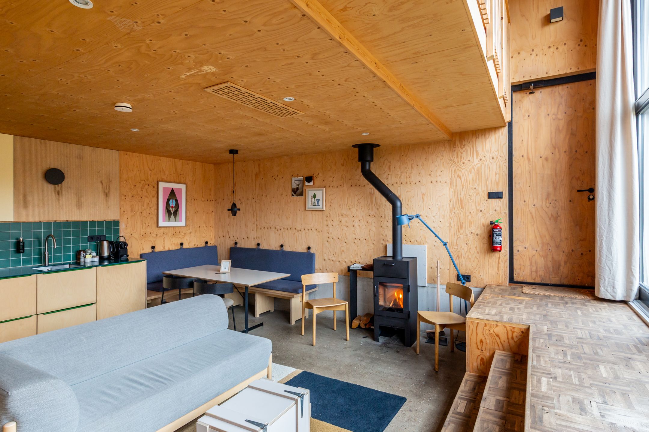 2-bedroom freehold villa in Amsterdam — photo 4 of 5