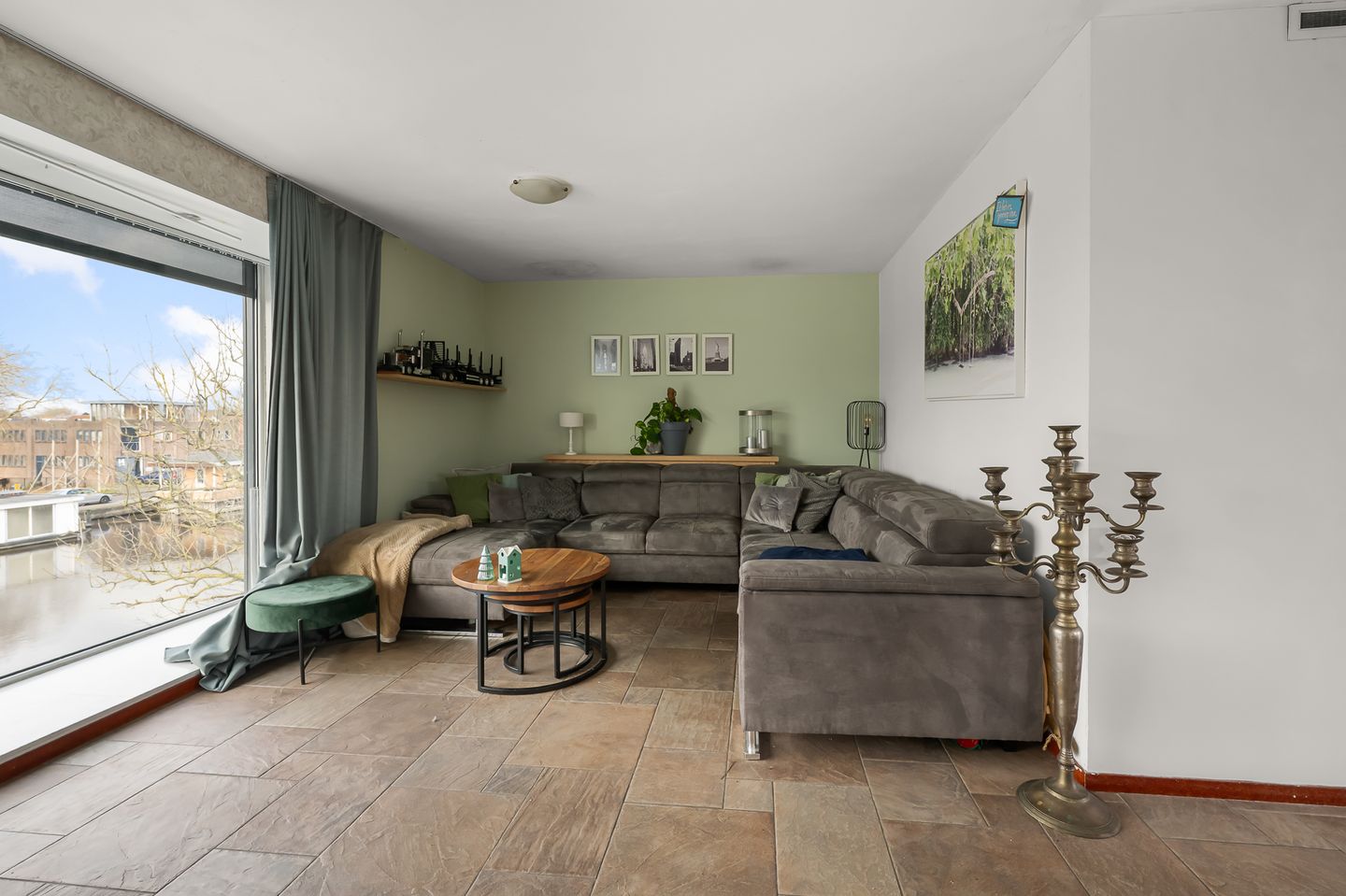 Foto 4 van Vaartdijk 3-N