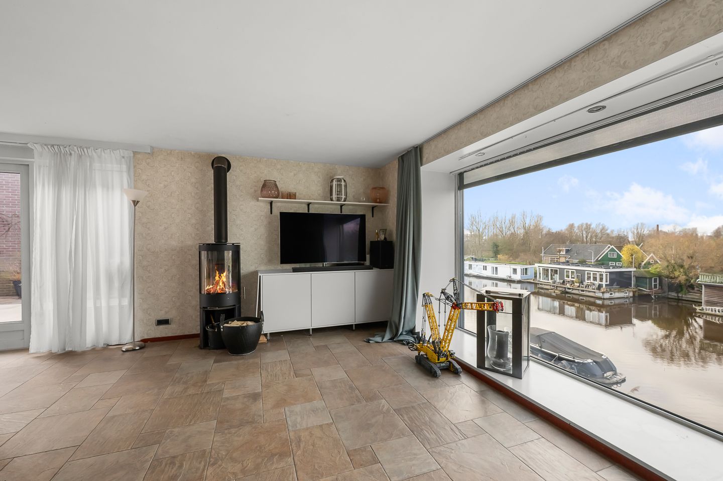 Foto 5 van Vaartdijk 3-N