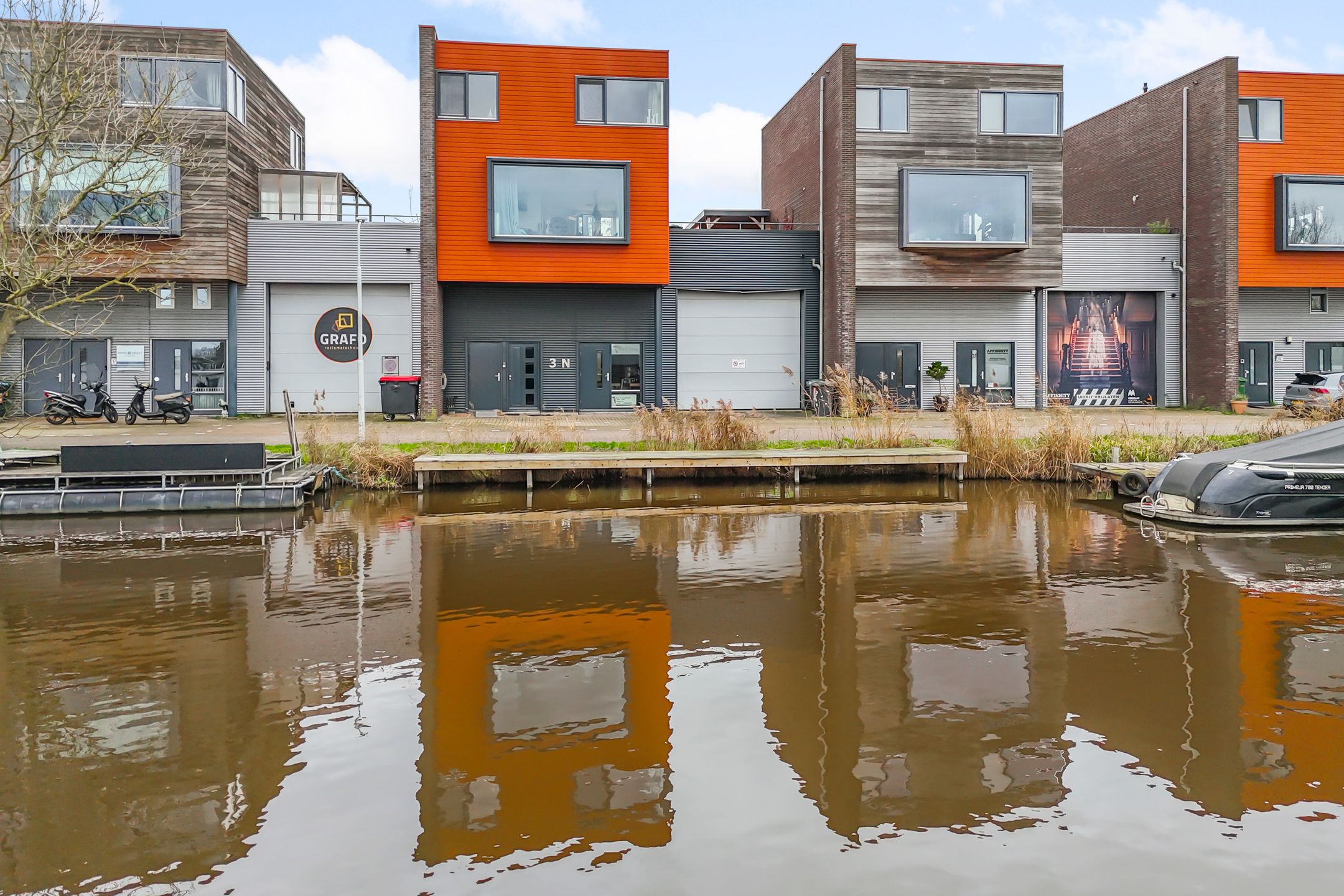 Noldijk Barendrecht - Aanzicht 4