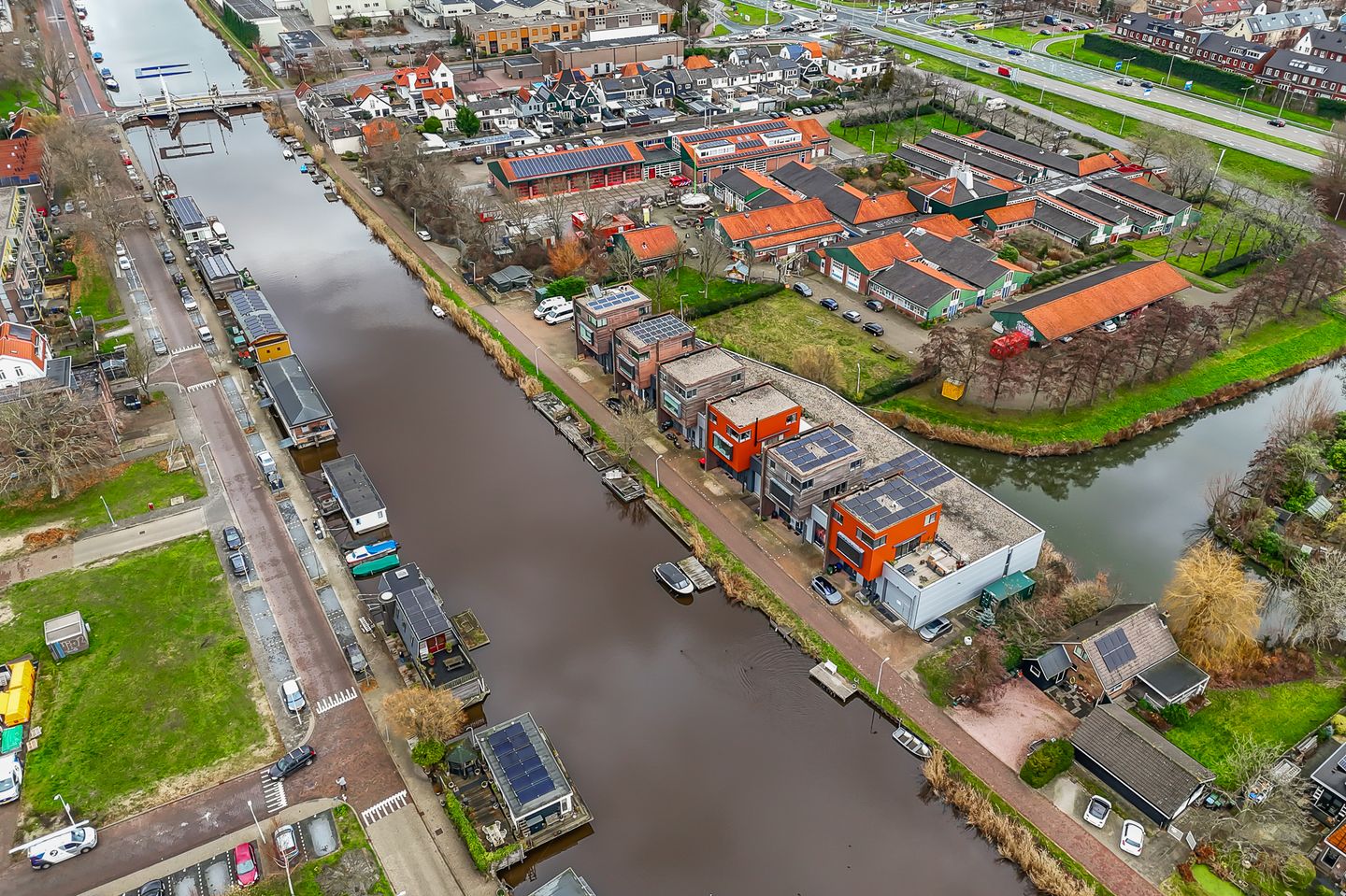 Foto 50 van Vaartdijk 3-N