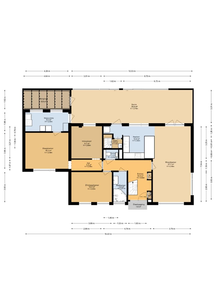 Foto 60 van Landweerweg 16