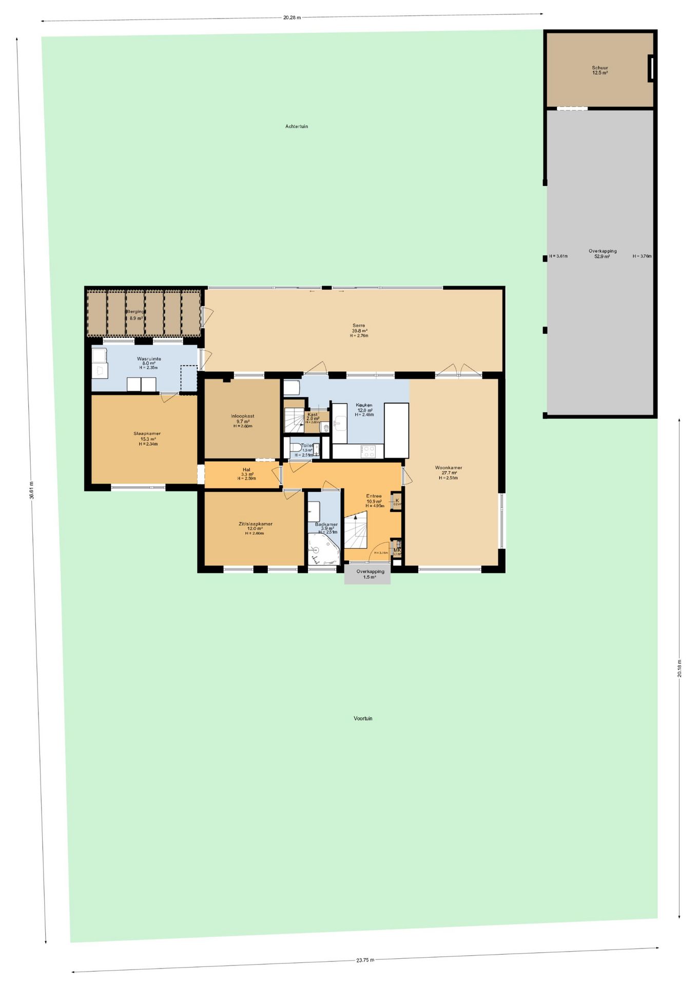 Foto 64 van Landweerweg 16