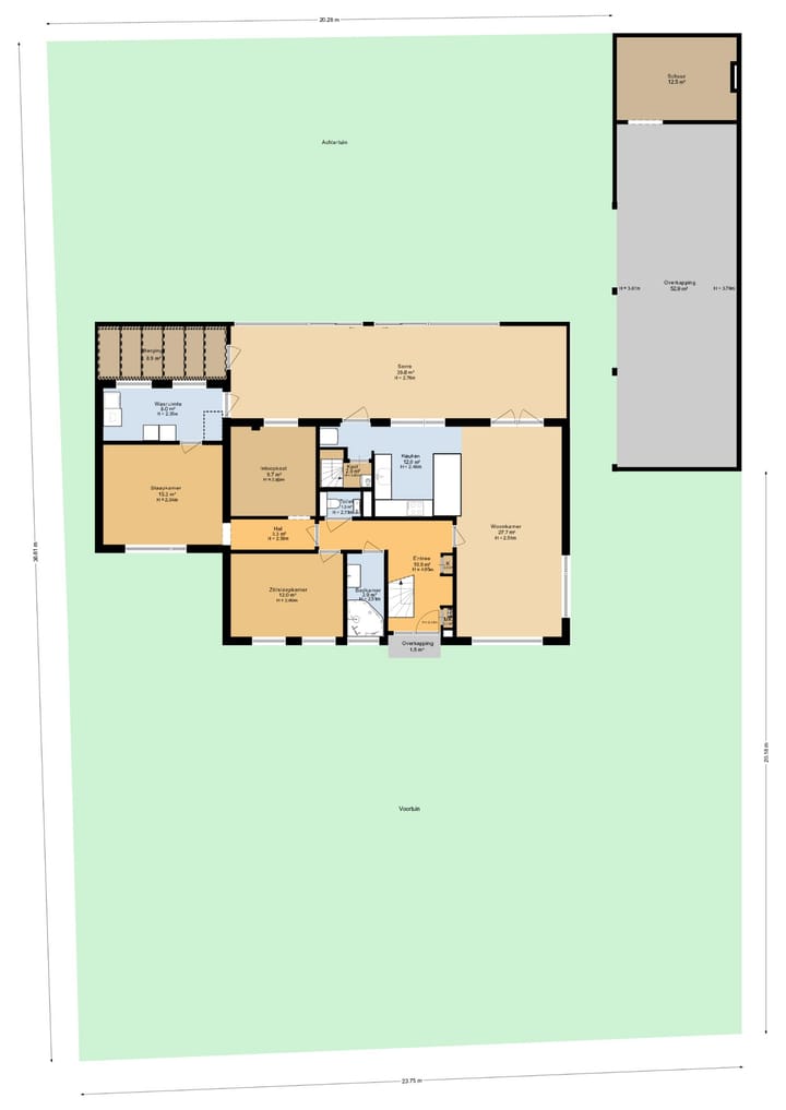 Foto 64 van Landweerweg 16