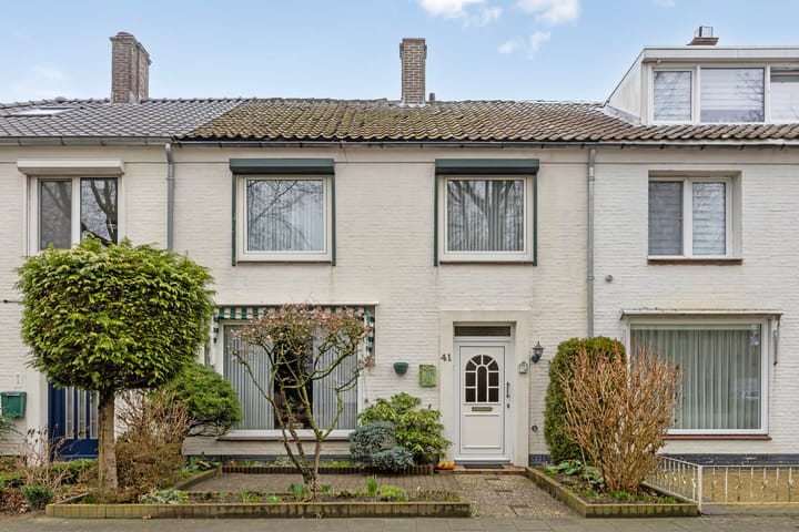 Jan van Eyckgracht 41