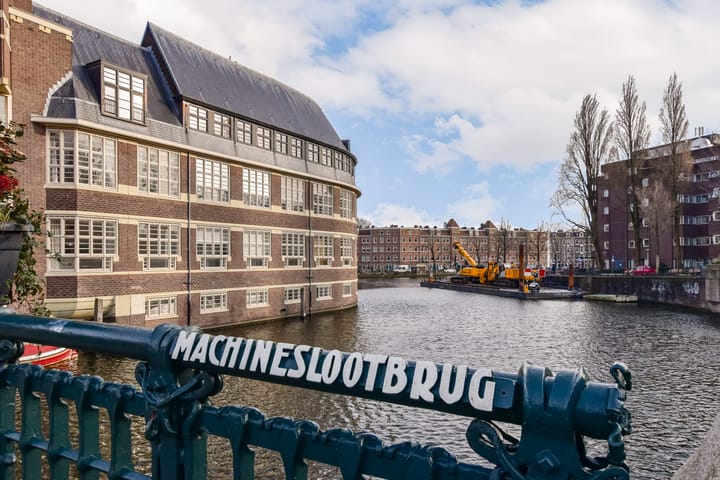 Photo 17 of Postjeskade 7-H