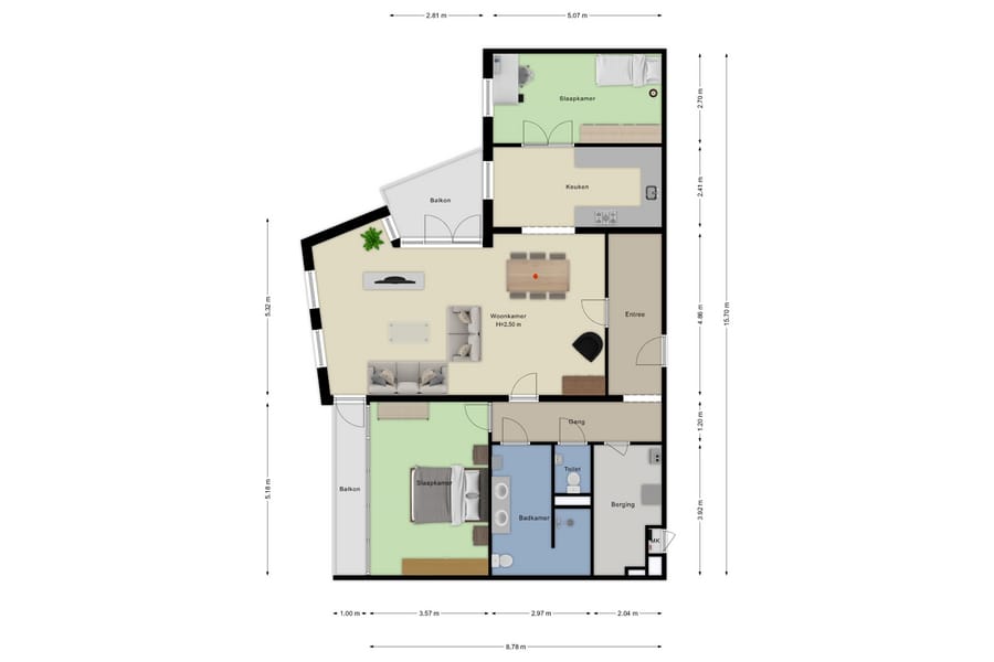 Foto 47 van Pettelaarseweg 247-A