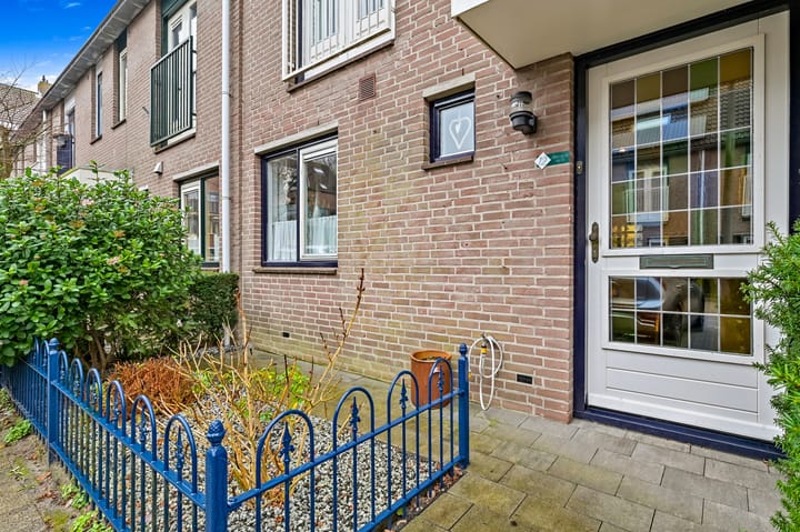 Foto 3 van La Pazstraat 12