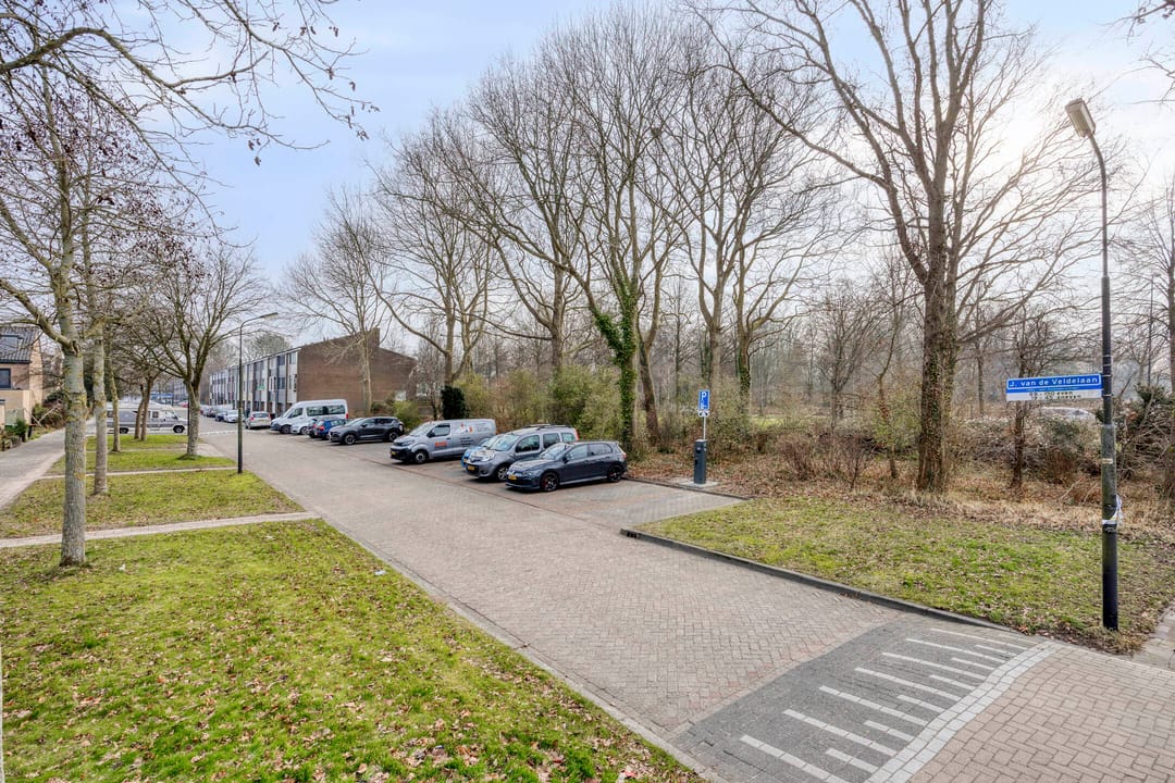 Foto 7 van J. van de Veldelaan 88