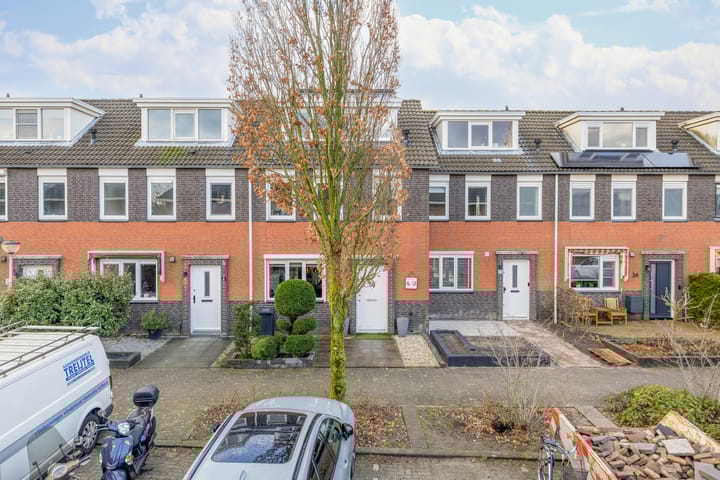 Donizettistraat 40