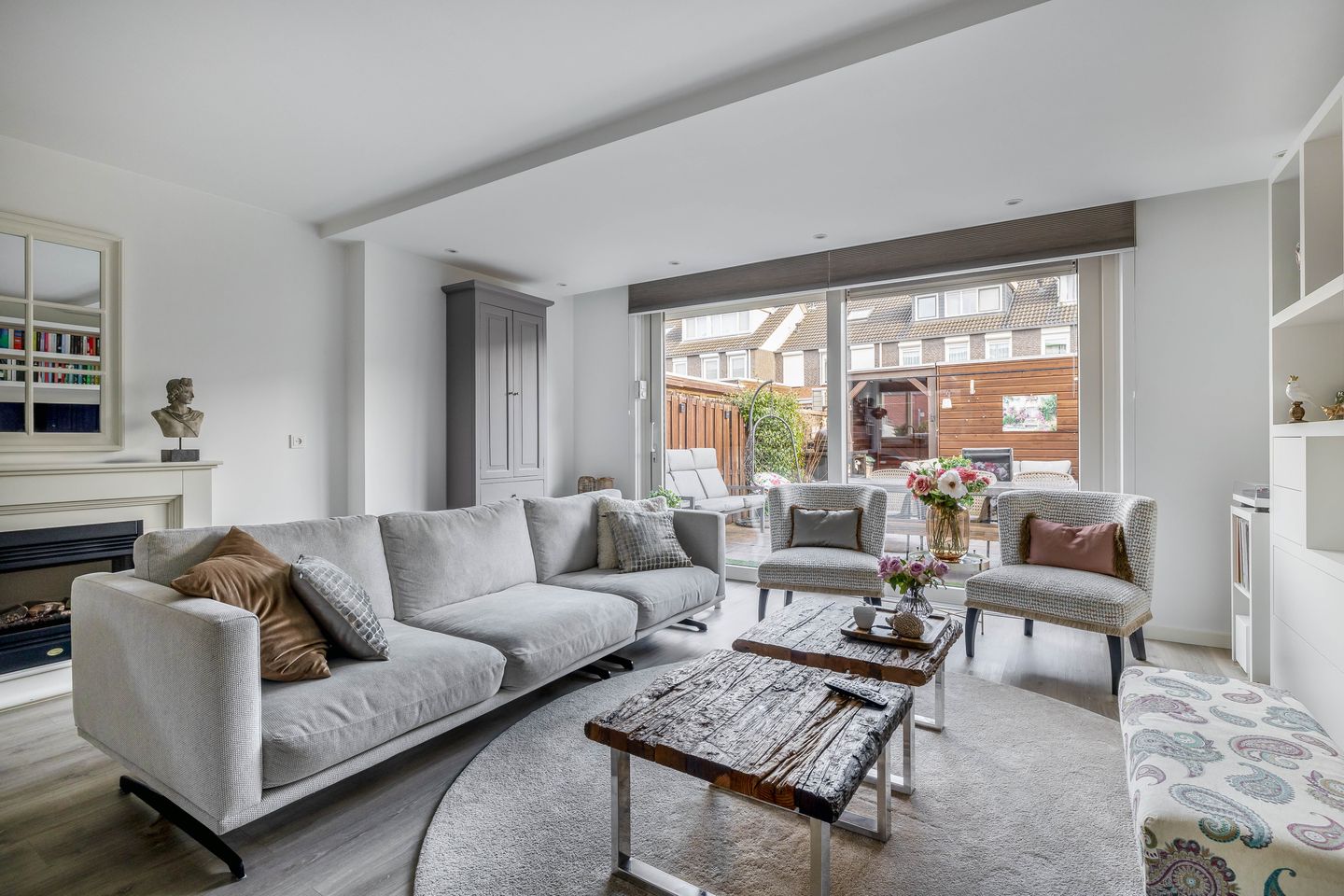 Foto 10 van Donizettistraat 40