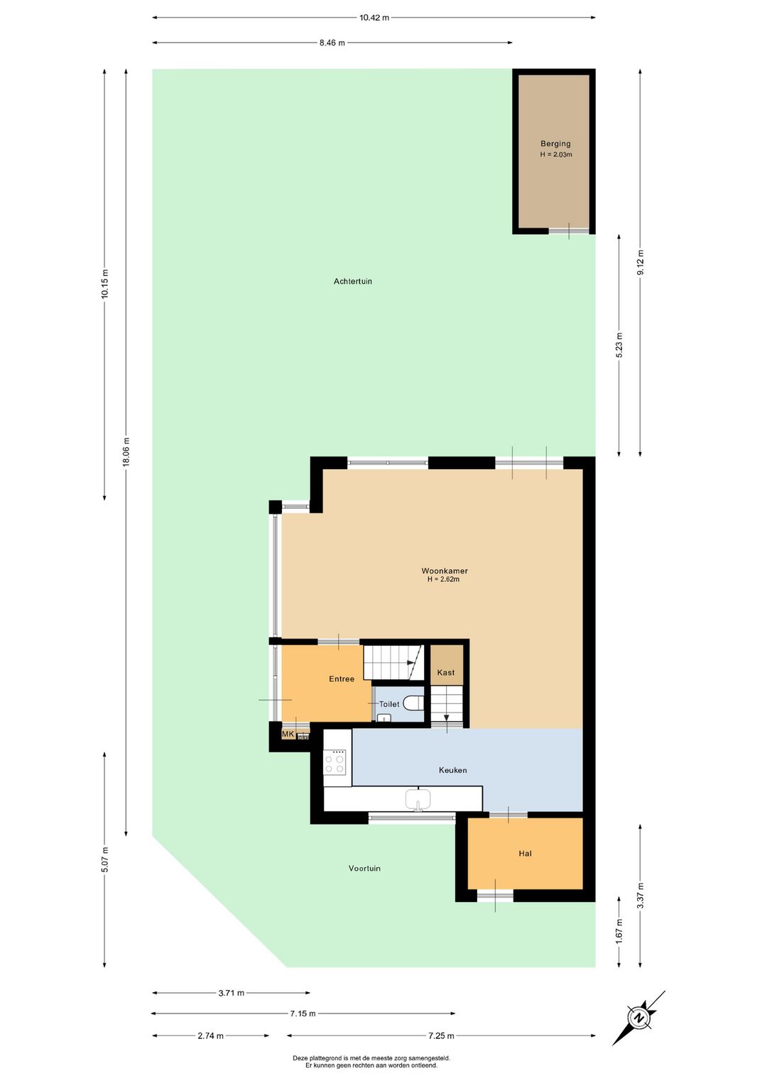 Foto 41 van Alexander Verhuellstraat 33