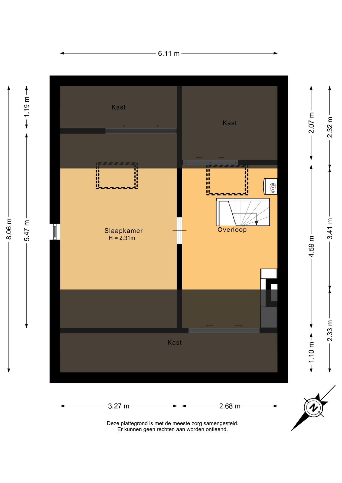Foto 44 van Alexander Verhuellstraat 33