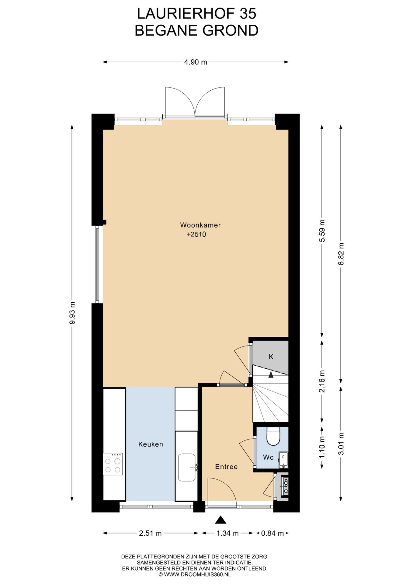 Foto 5 van Laurierhof 35