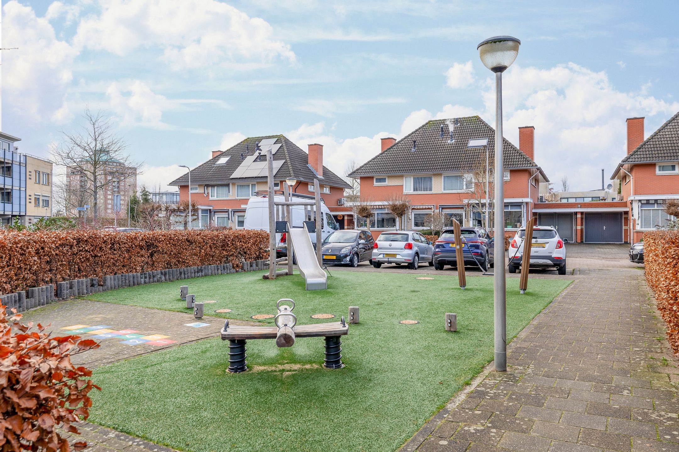 Foto 45 van Donizettistraat 40