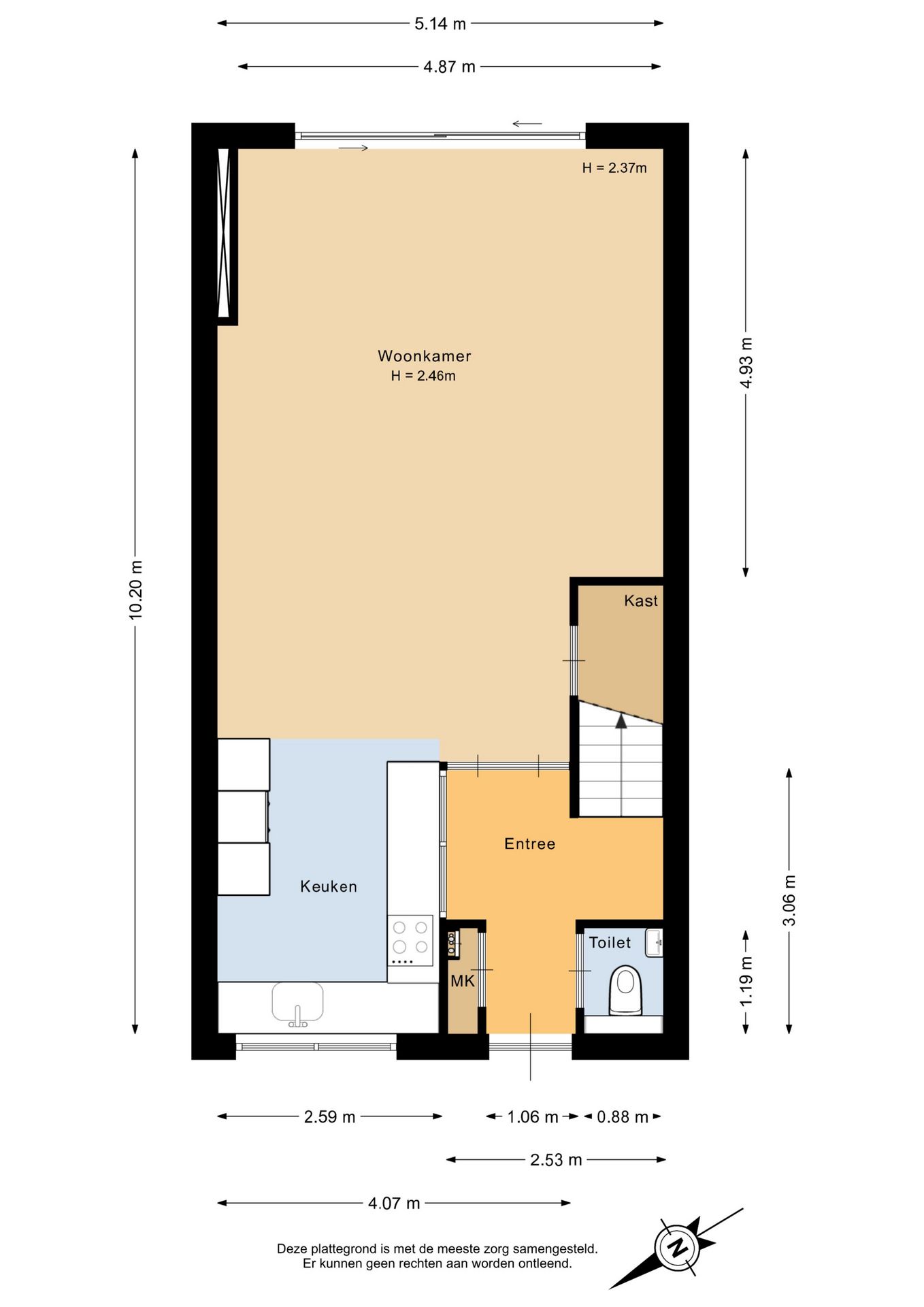 Foto 48 van Donizettistraat 40