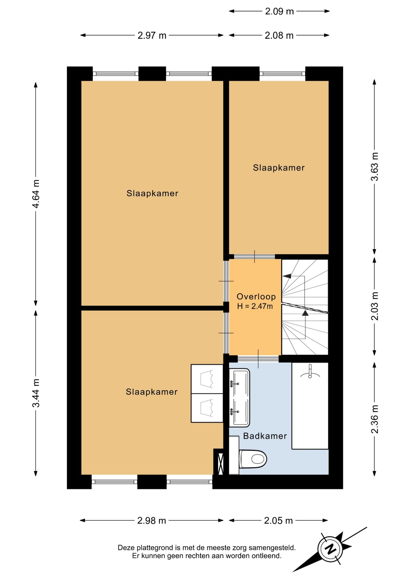 Foto 50 van Donizettistraat 40