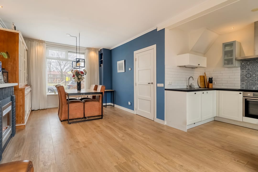 Foto 7 van Henk Höftenstraat 16