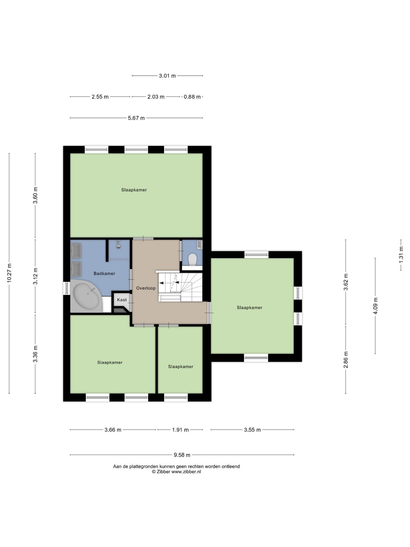Foto 50 van Middellantweide 15