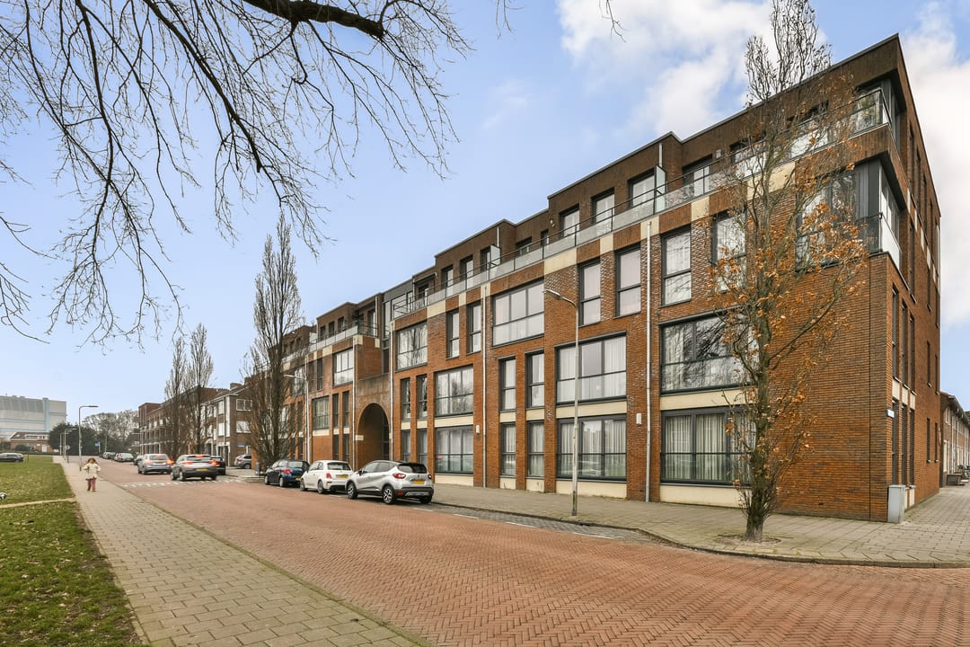 Foto 1 van Stratingplantsoen 29-C
