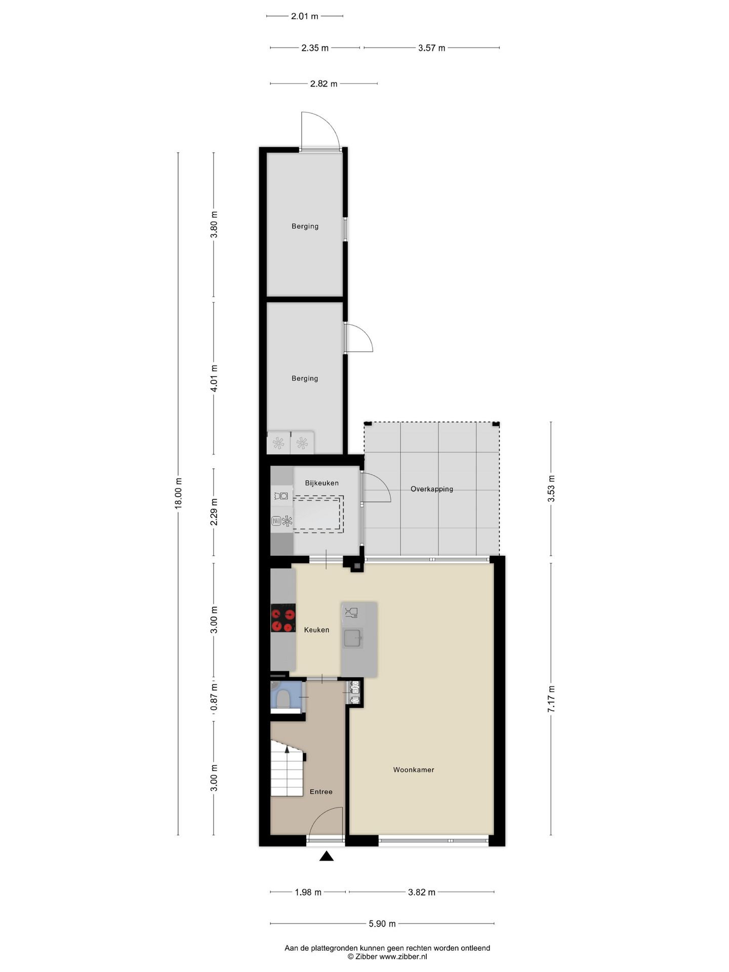 Foto 40 van Esdoornlaan 6