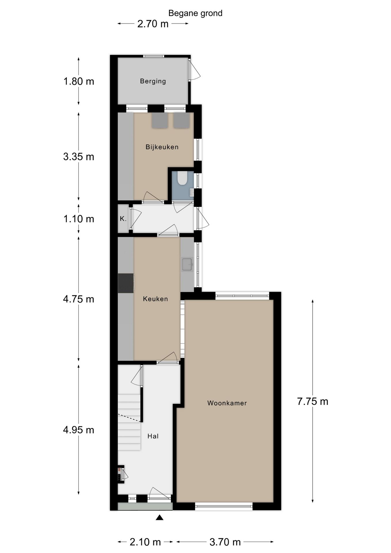 Foto 34 van Norbertijnenstraat 15-A