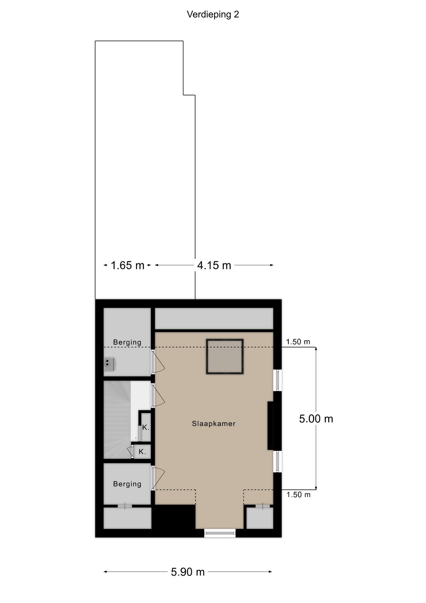 Foto 36 van Norbertijnenstraat 15-A