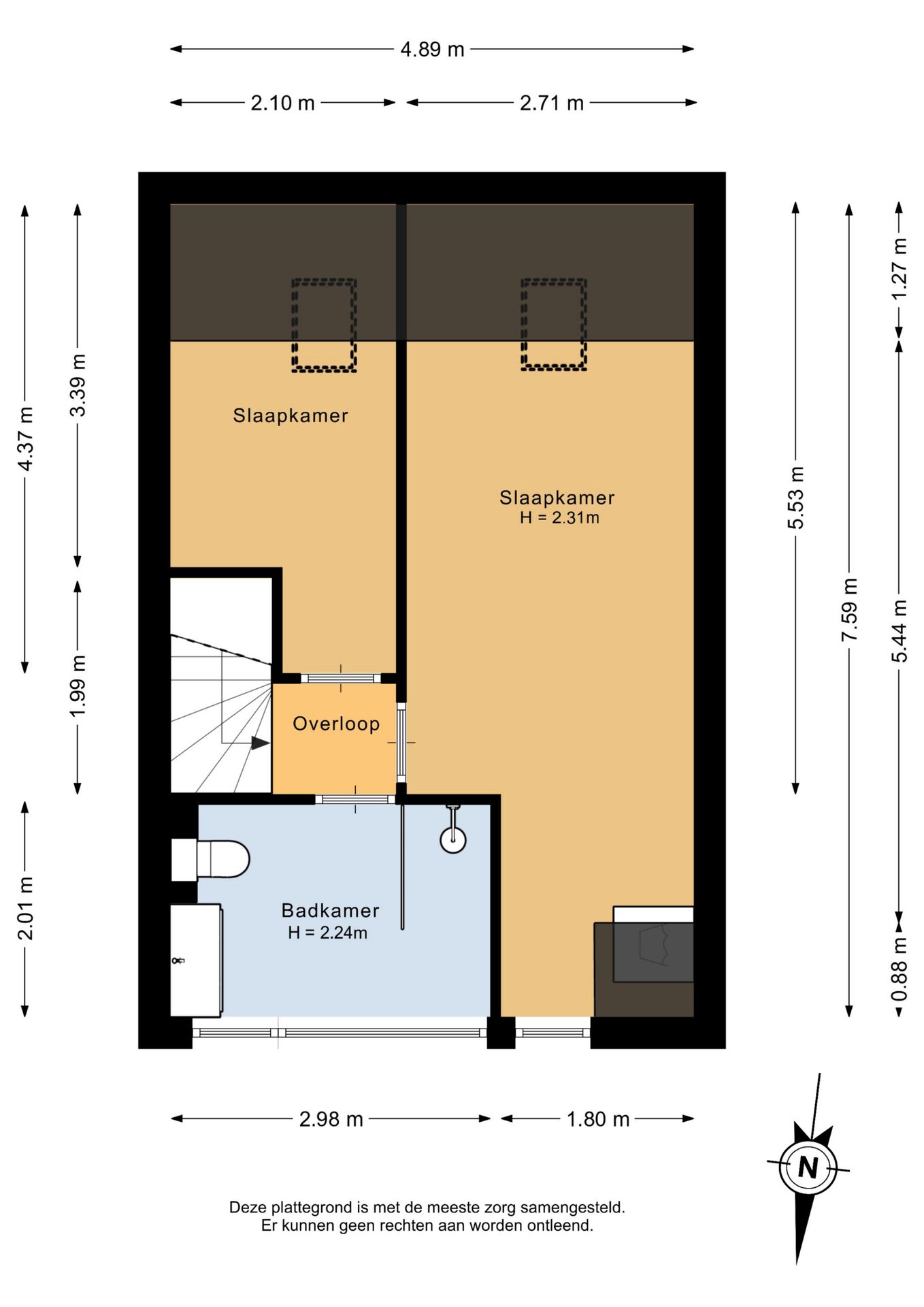 Foto 42 van Pallieterburg 30