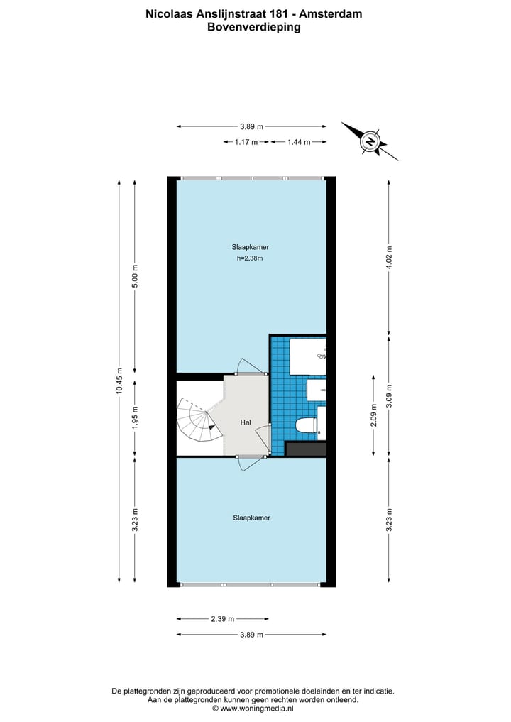 Photo 29 of Nicolaas Anslijnstraat 181