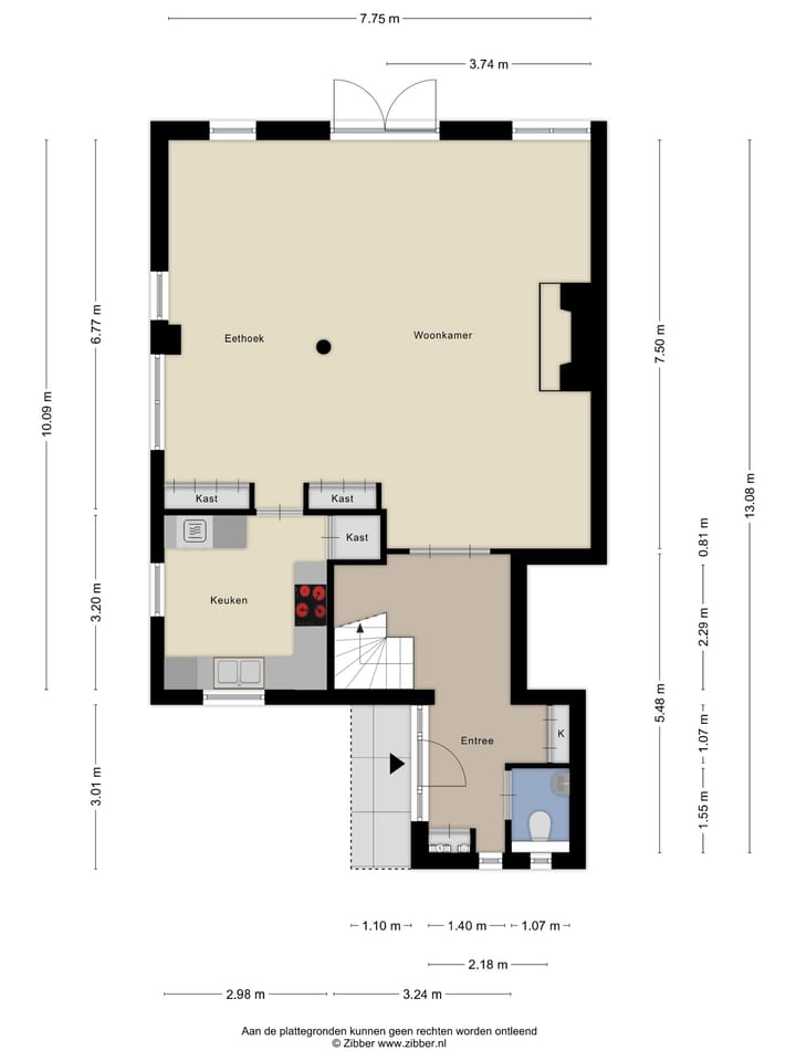 Foto 43 van Hibbertsstraat 30