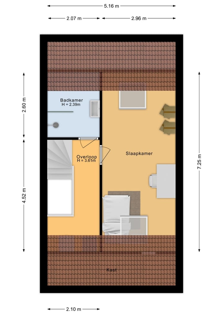 Foto 39 van Asturiëstraat 5