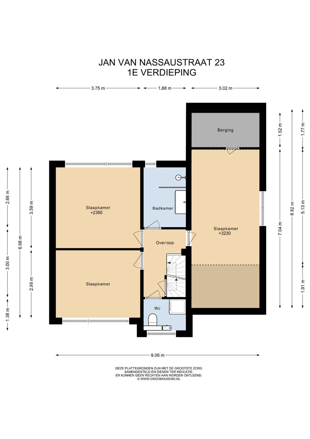 Photo 52 of Jan van Nassaustraat 23