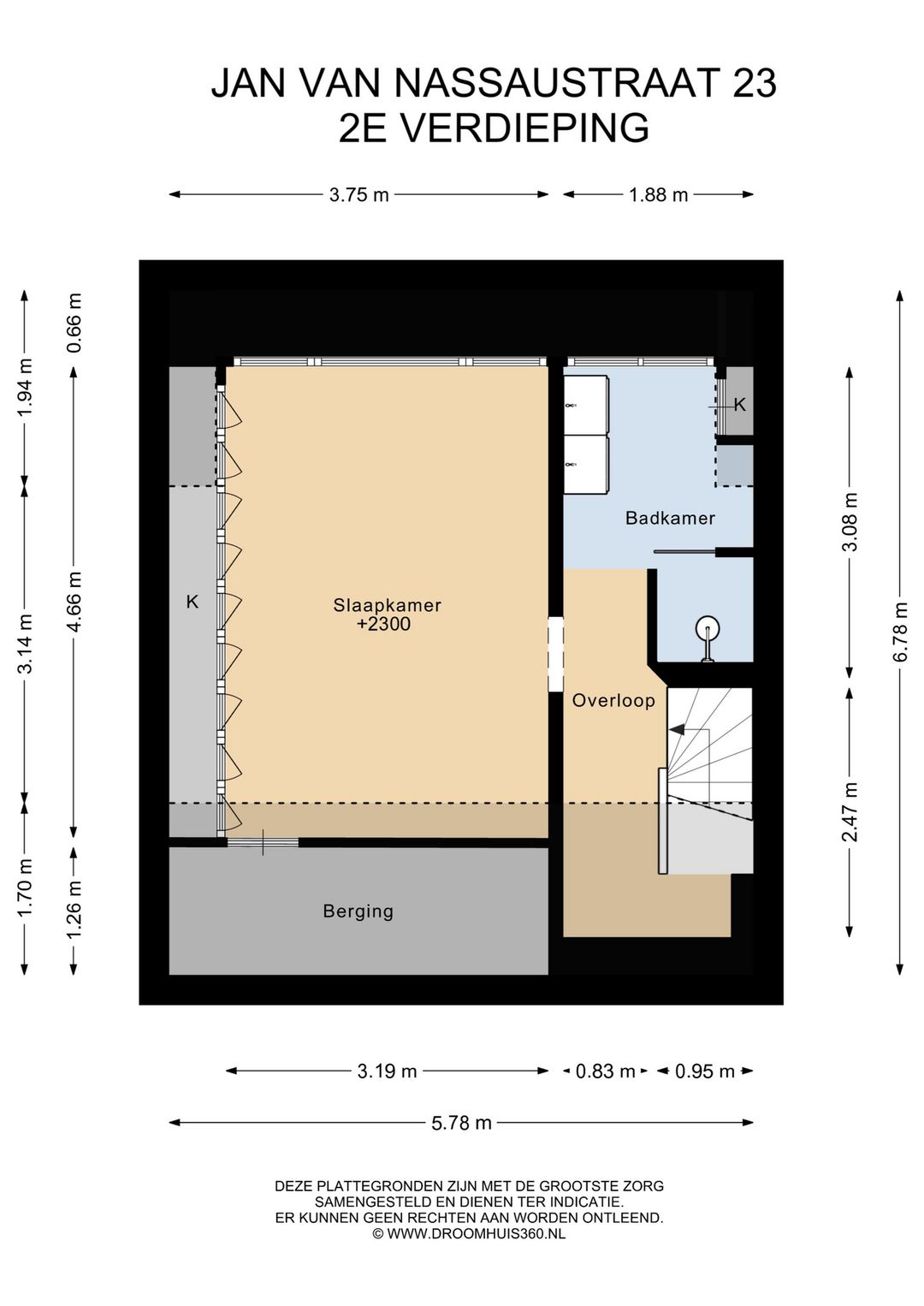 Photo 53 of Jan van Nassaustraat 23