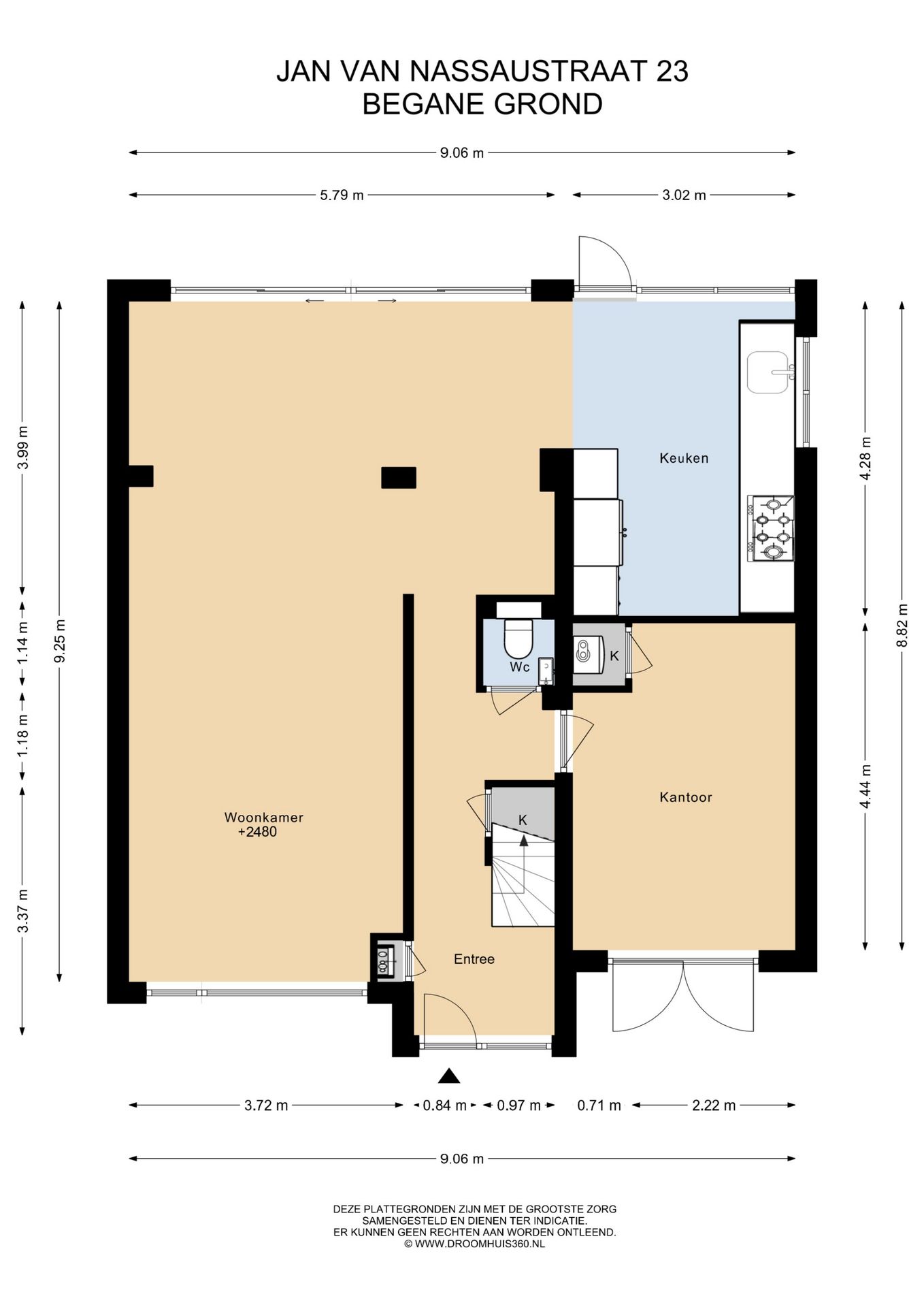 Photo 54 of Jan van Nassaustraat 23