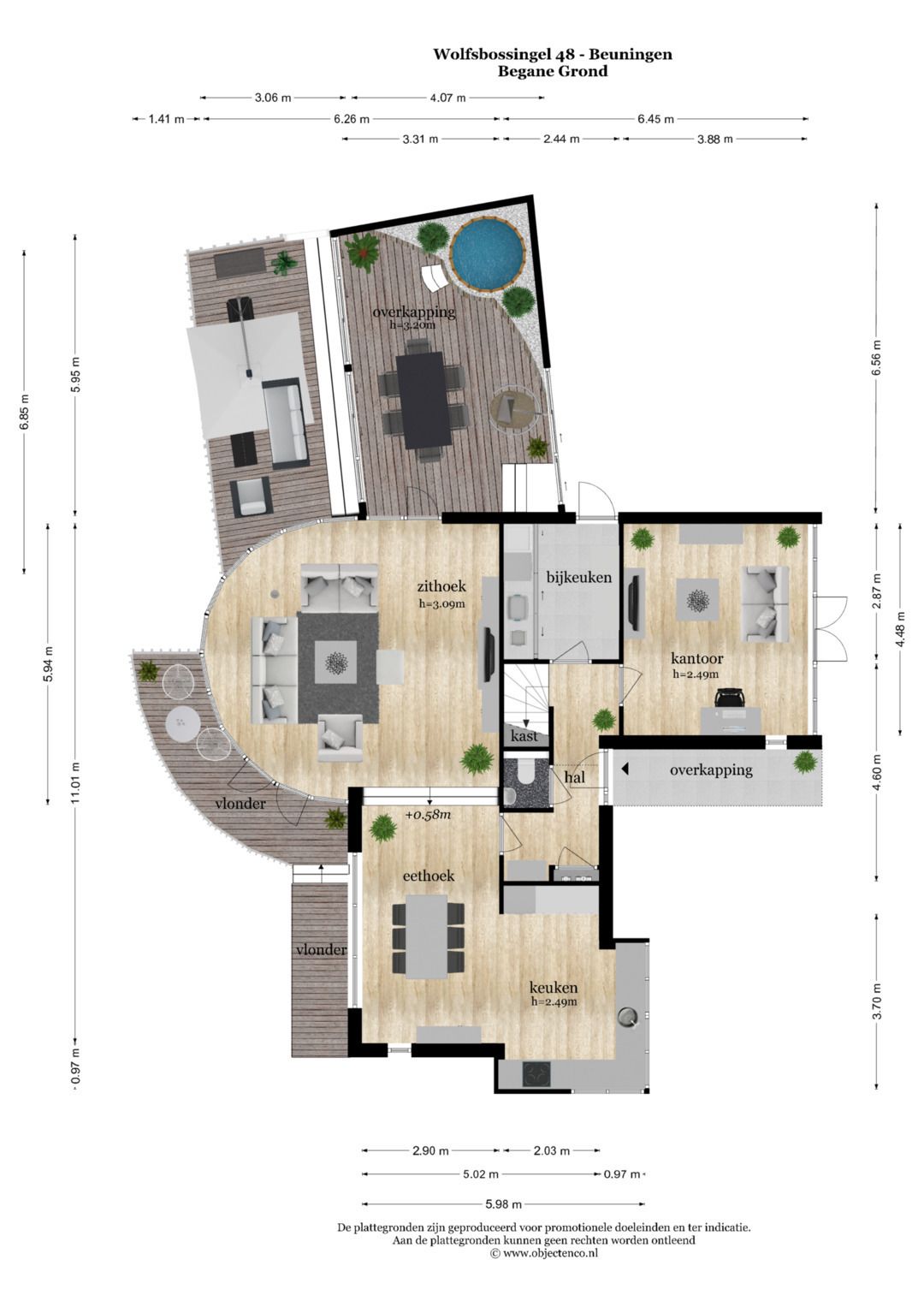 Photo 76 of Wolfsbossingel 48