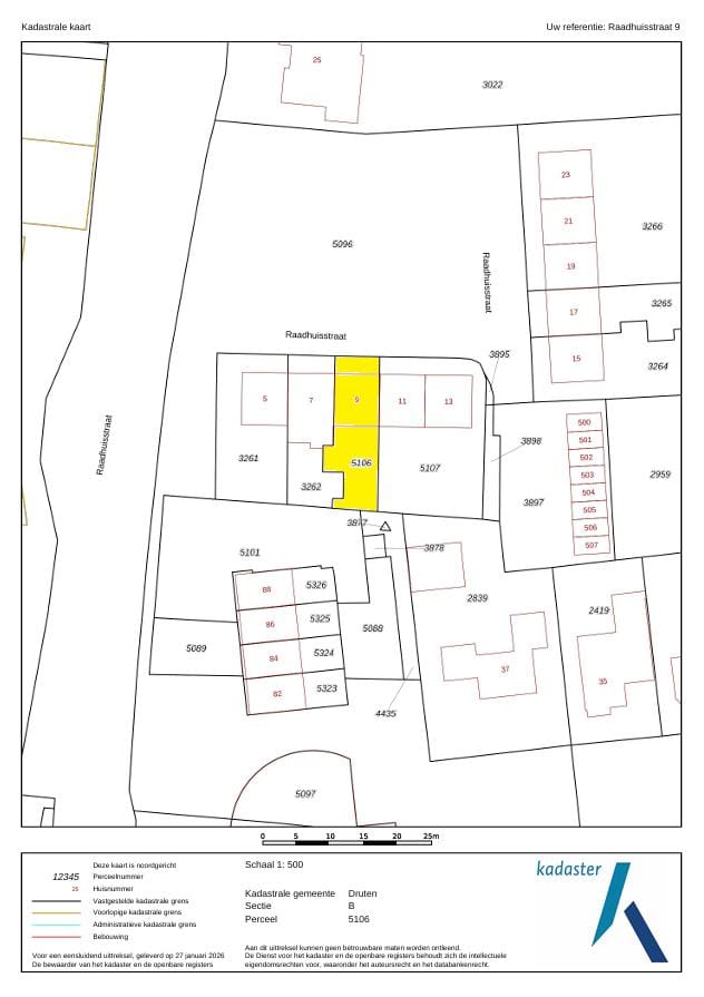 Foto 51 van Raadhuisstraat 9