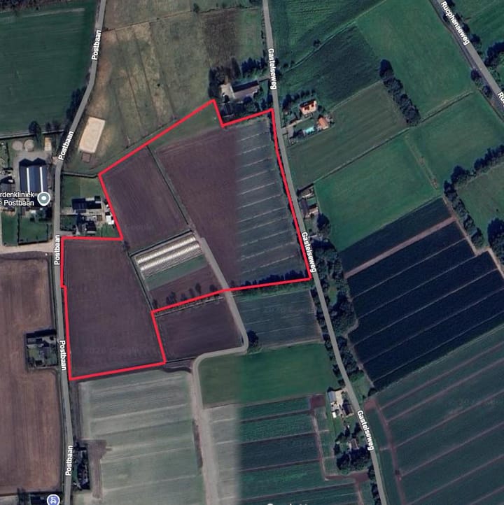 Gastelseweg, Rucphen