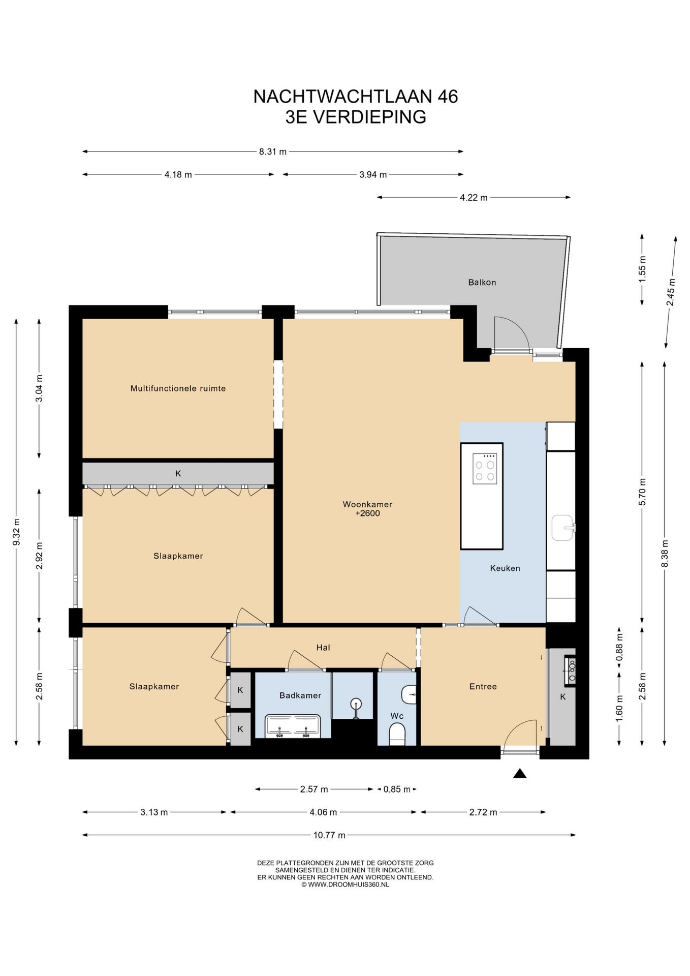 Foto 19 van Nachtwachtlaan 46