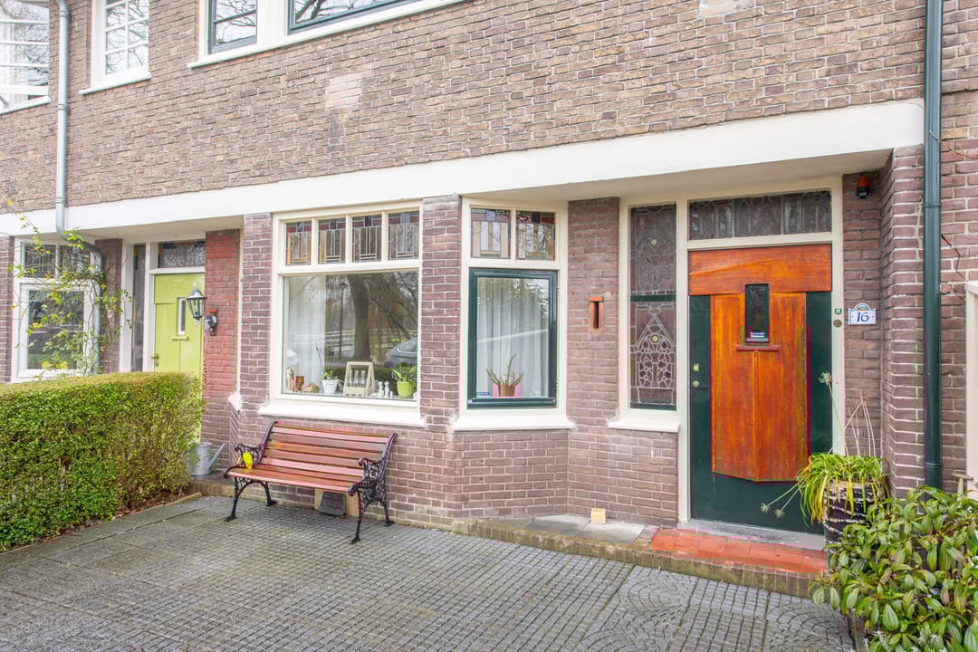 Foto 7 van Van Houtenkade 16