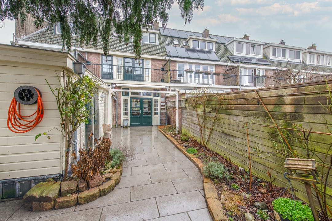 Foto 47 van Van Houtenkade 16