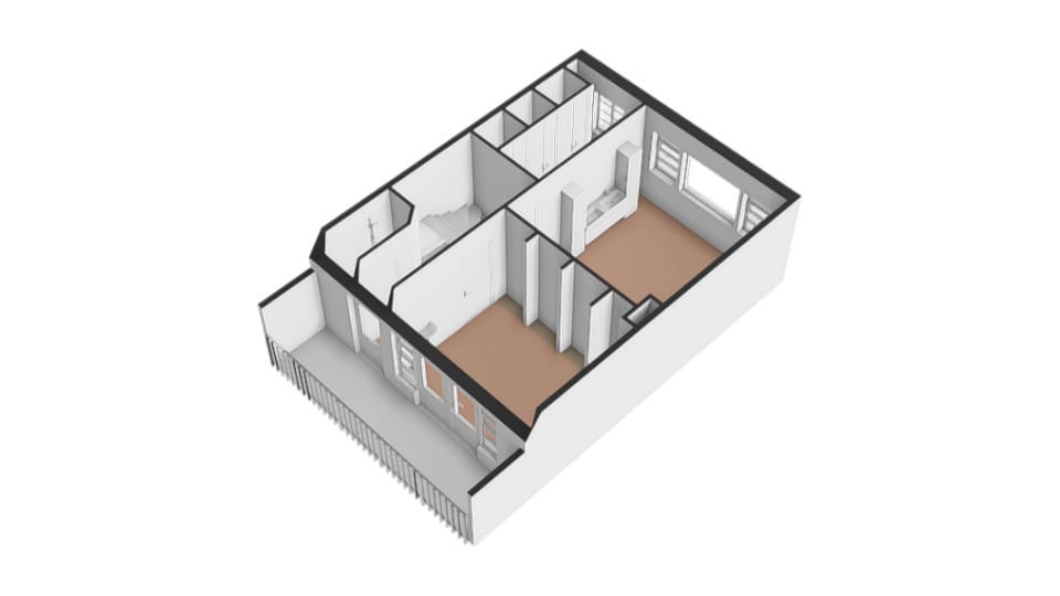 Foto 60 van Van Houtenkade 16