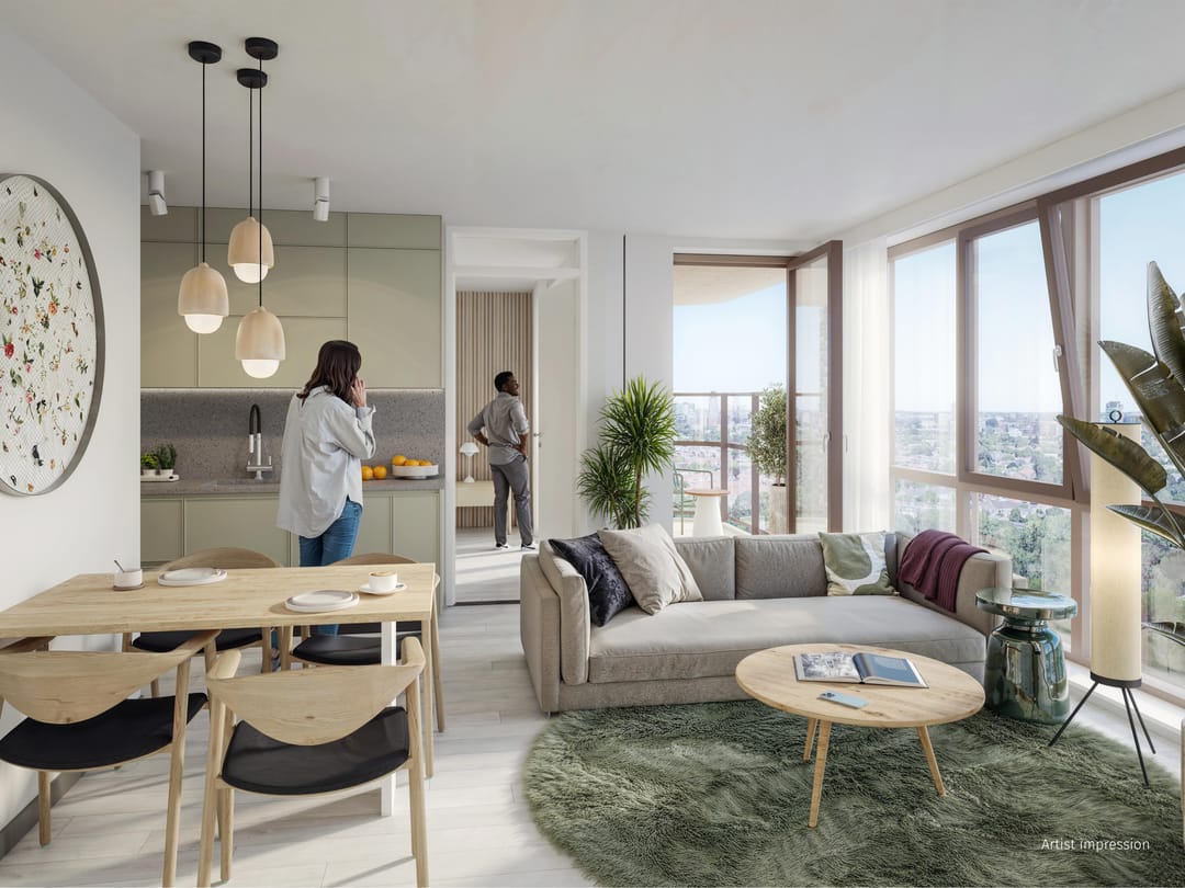 Foto 2 van De Sloep (Bouwnr. 14.9)