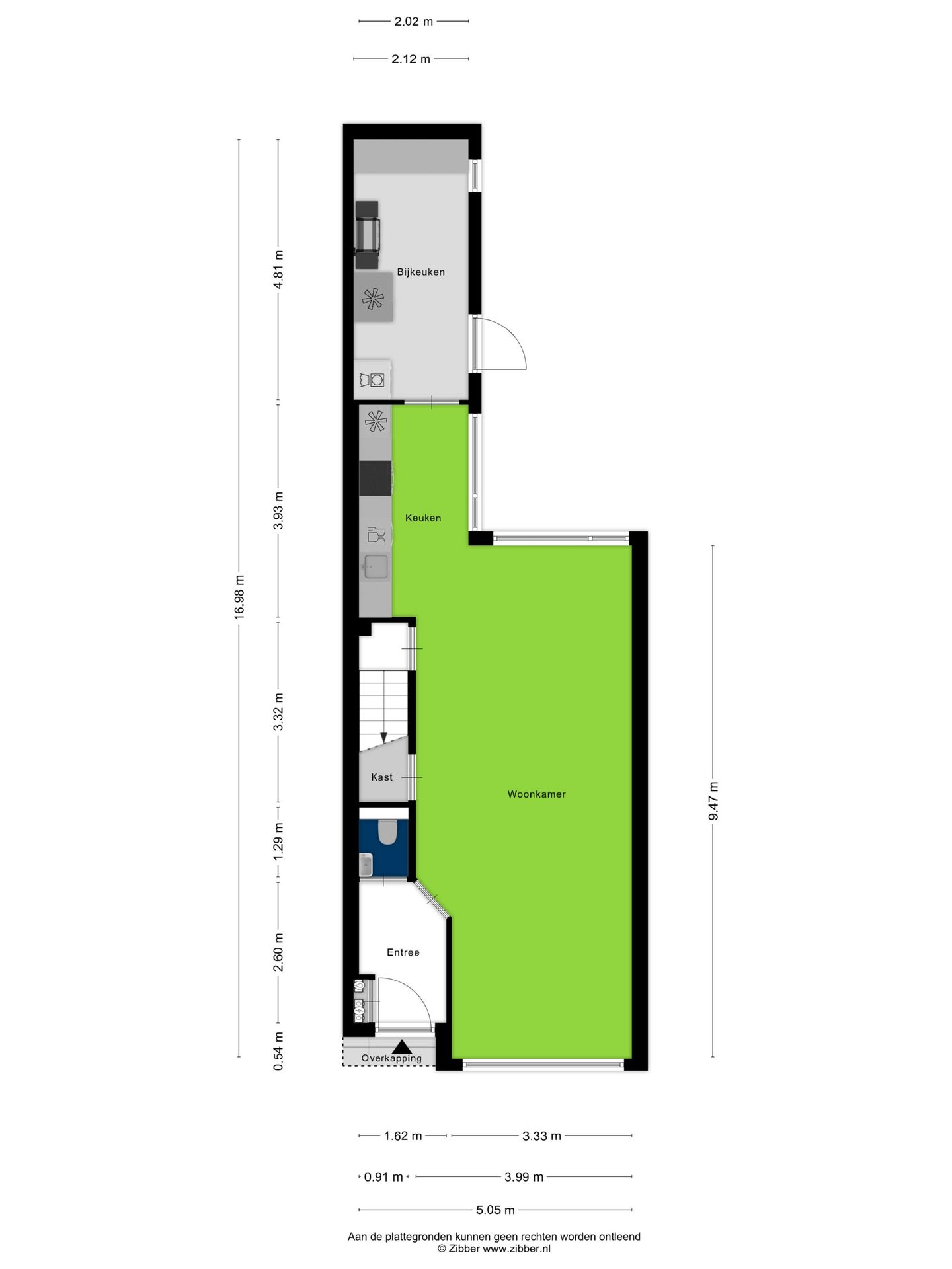 Foto 35 van Bonifatius Guijtstraat 15