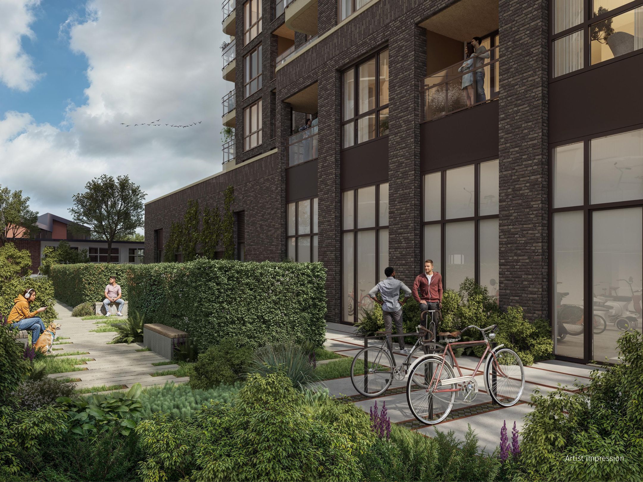 Foto 6 van De Sloep (Bouwnr. 17.8)