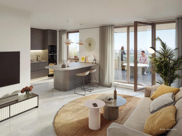 Photo 2 of De Kajuit (Bouwnr. 19.6)