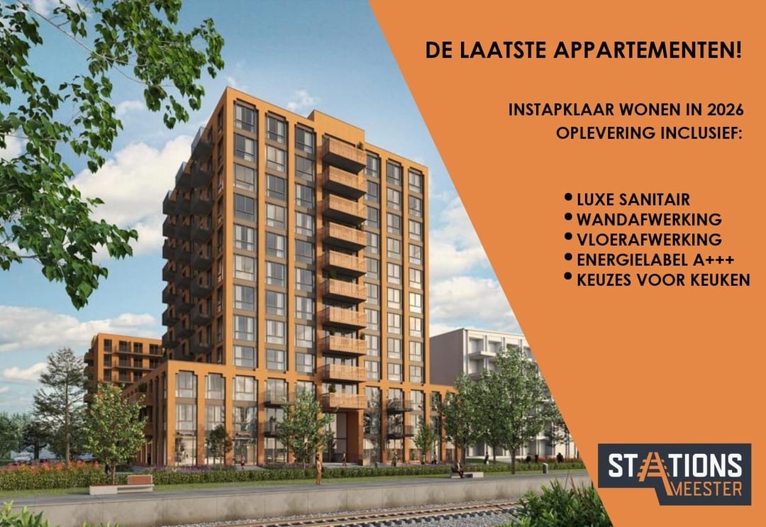 Foto 1 van Stationsmeester 90