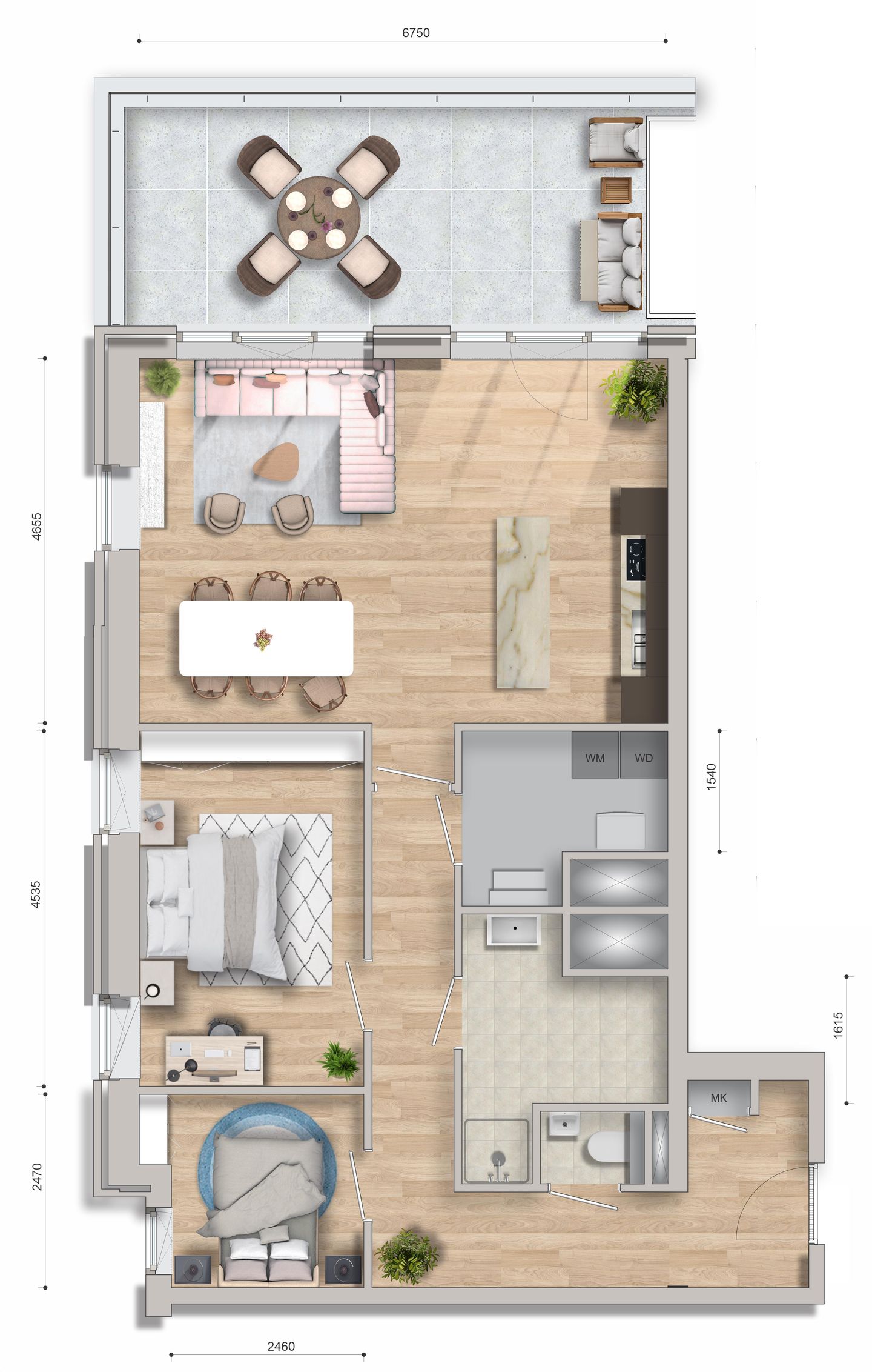 Foto 4 van De Jacht (Bouwnr. 17.3)