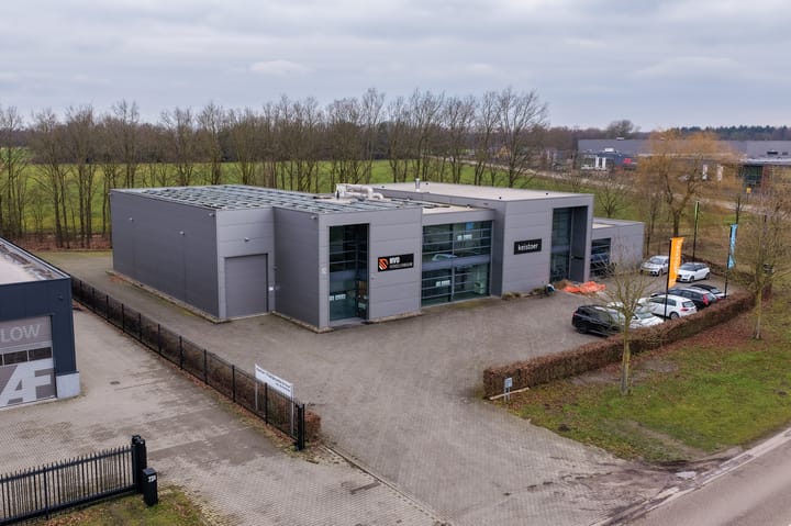 Randweg-Zuid 25, Budel