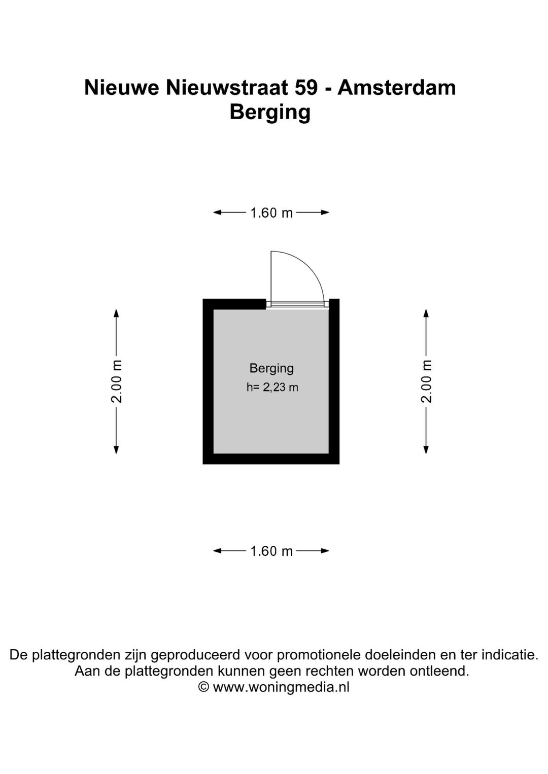 Foto 22 van Nieuwe Nieuwstraat 59